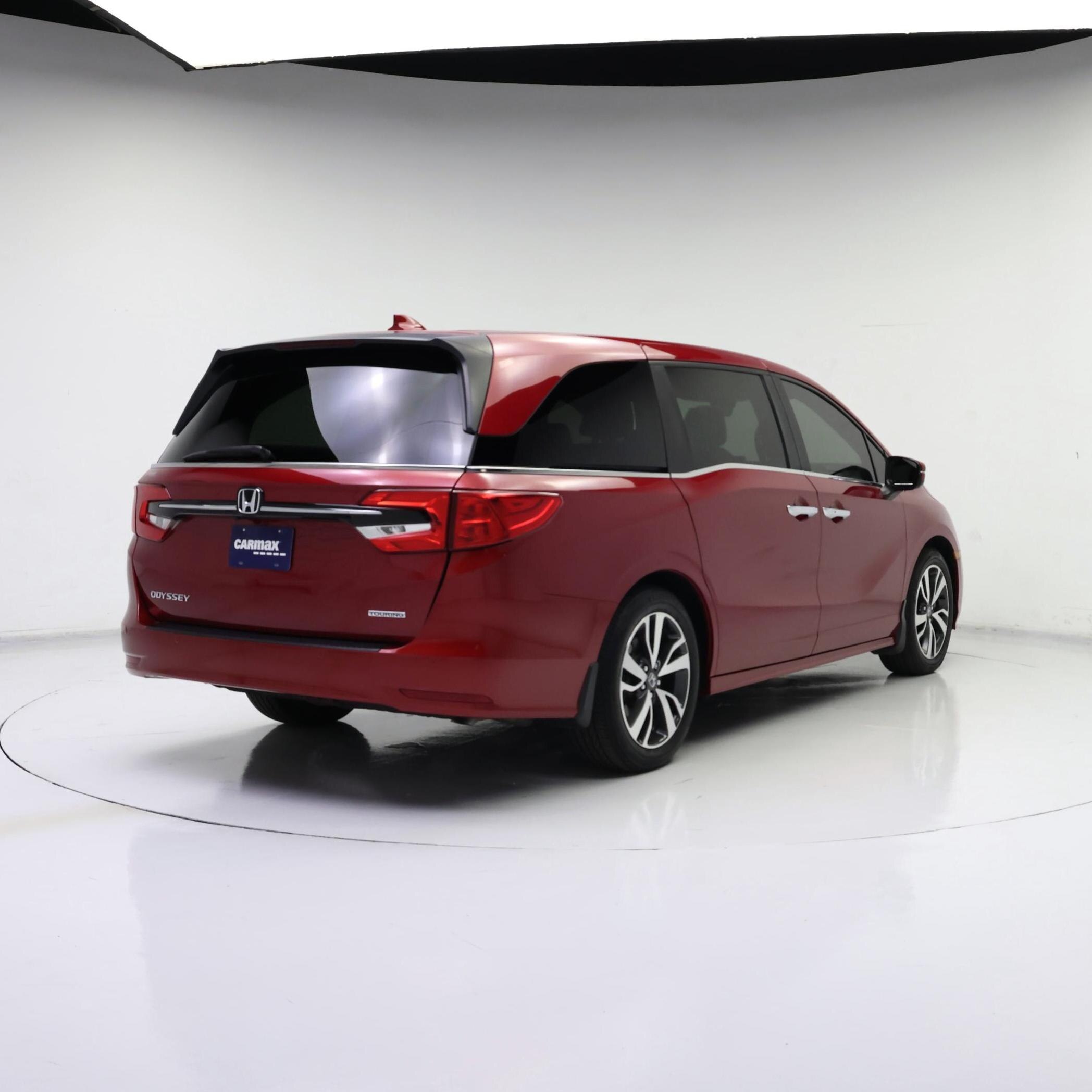 Thumbnail: 2024 Honda Odyssey - 8