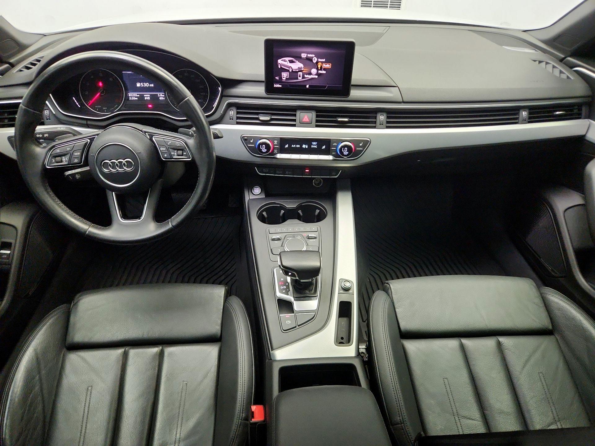 Thumbnail: 2017 Audi A4 - 9