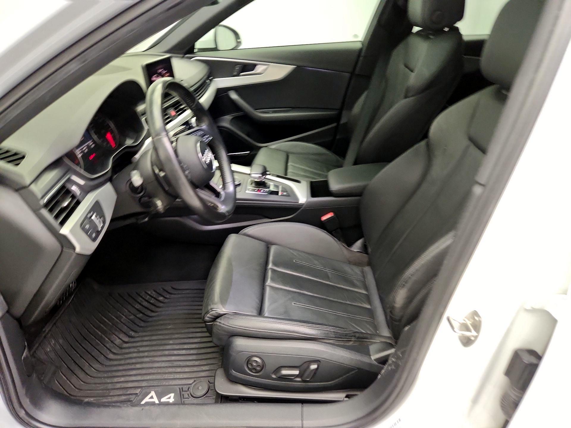 Thumbnail: 2017 Audi A4 - 11