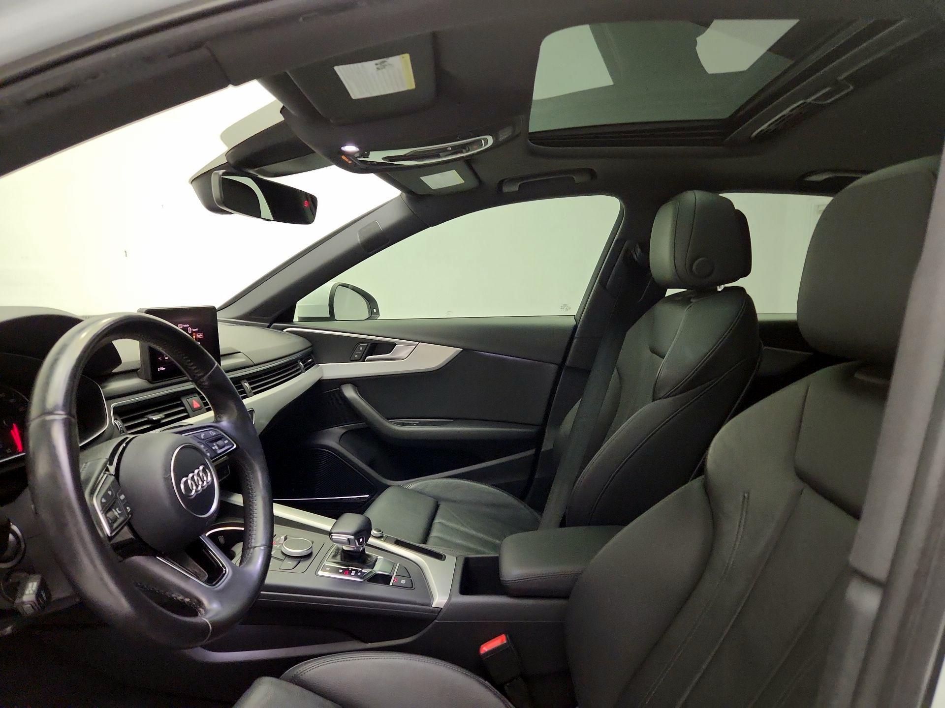 Thumbnail: 2017 Audi A4 - 18