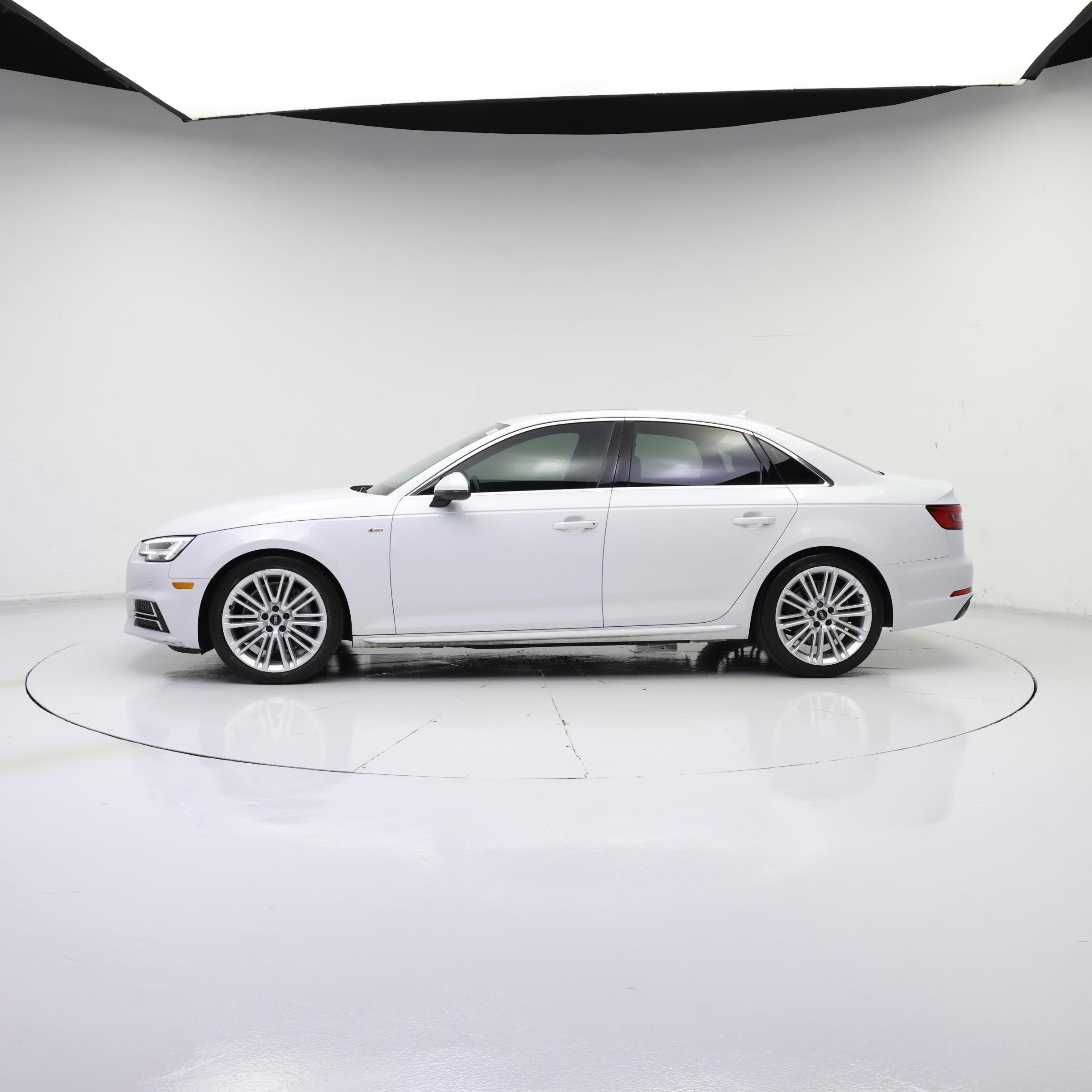 Thumbnail: 2017 Audi A4 - 3