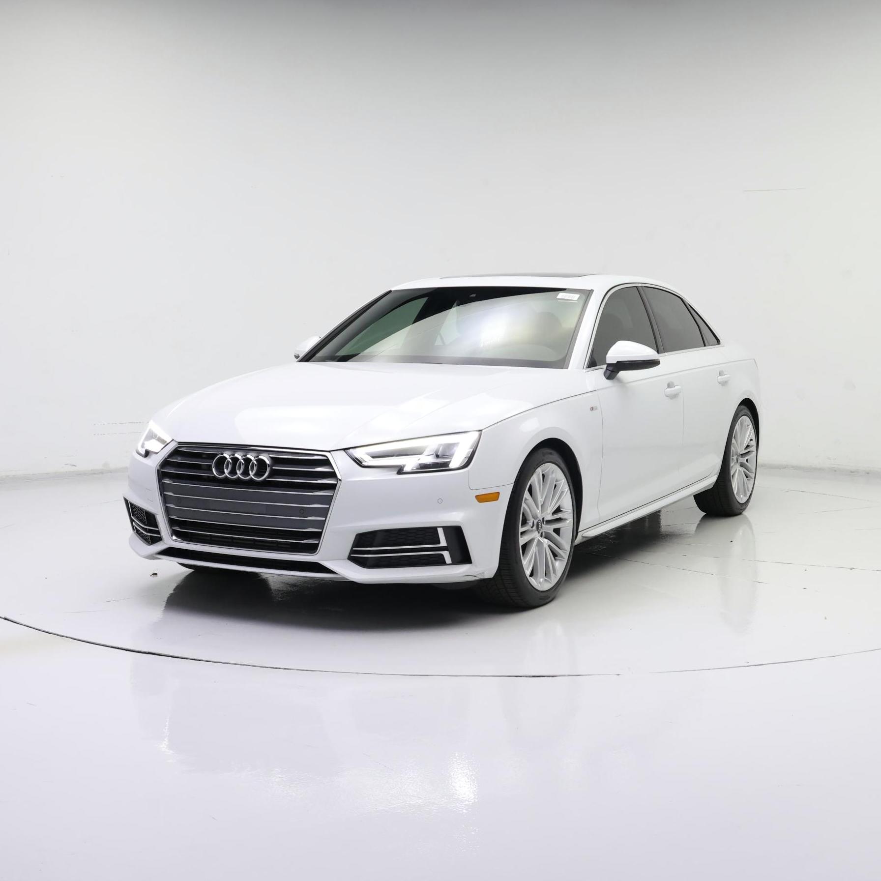 Thumbnail: 2017 Audi A4 - 4