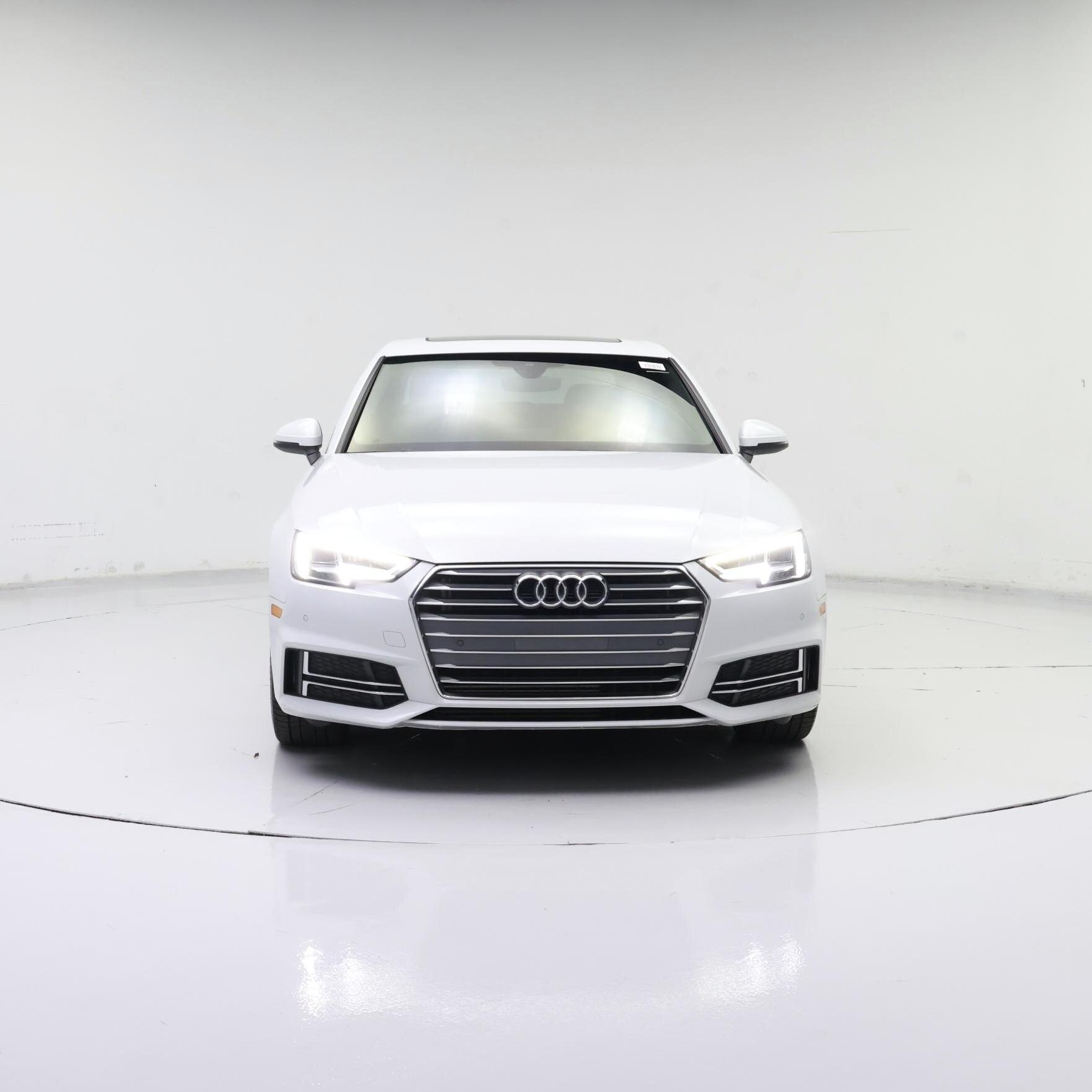 Thumbnail: 2017 Audi A4 - 5