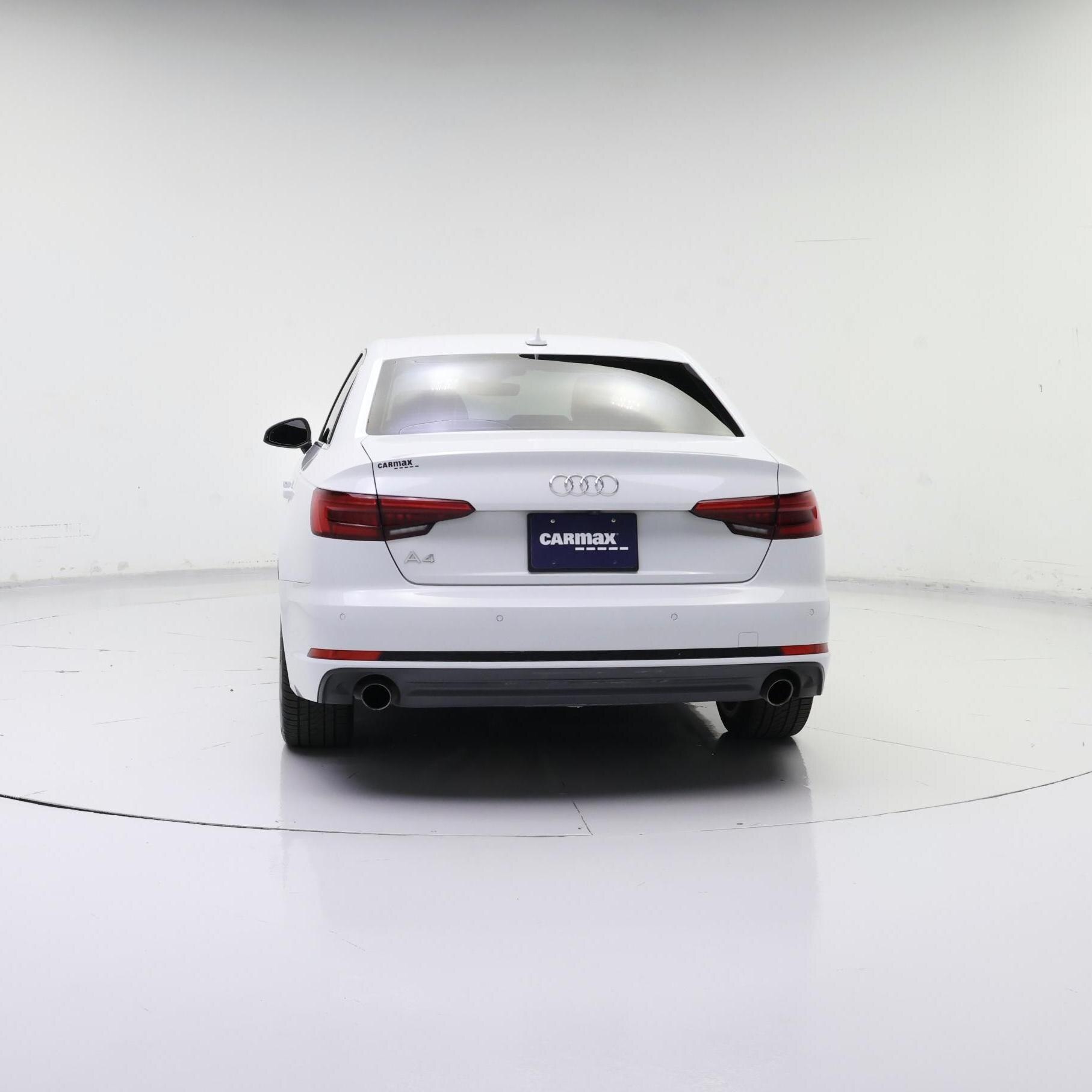 Thumbnail: 2017 Audi A4 - 6