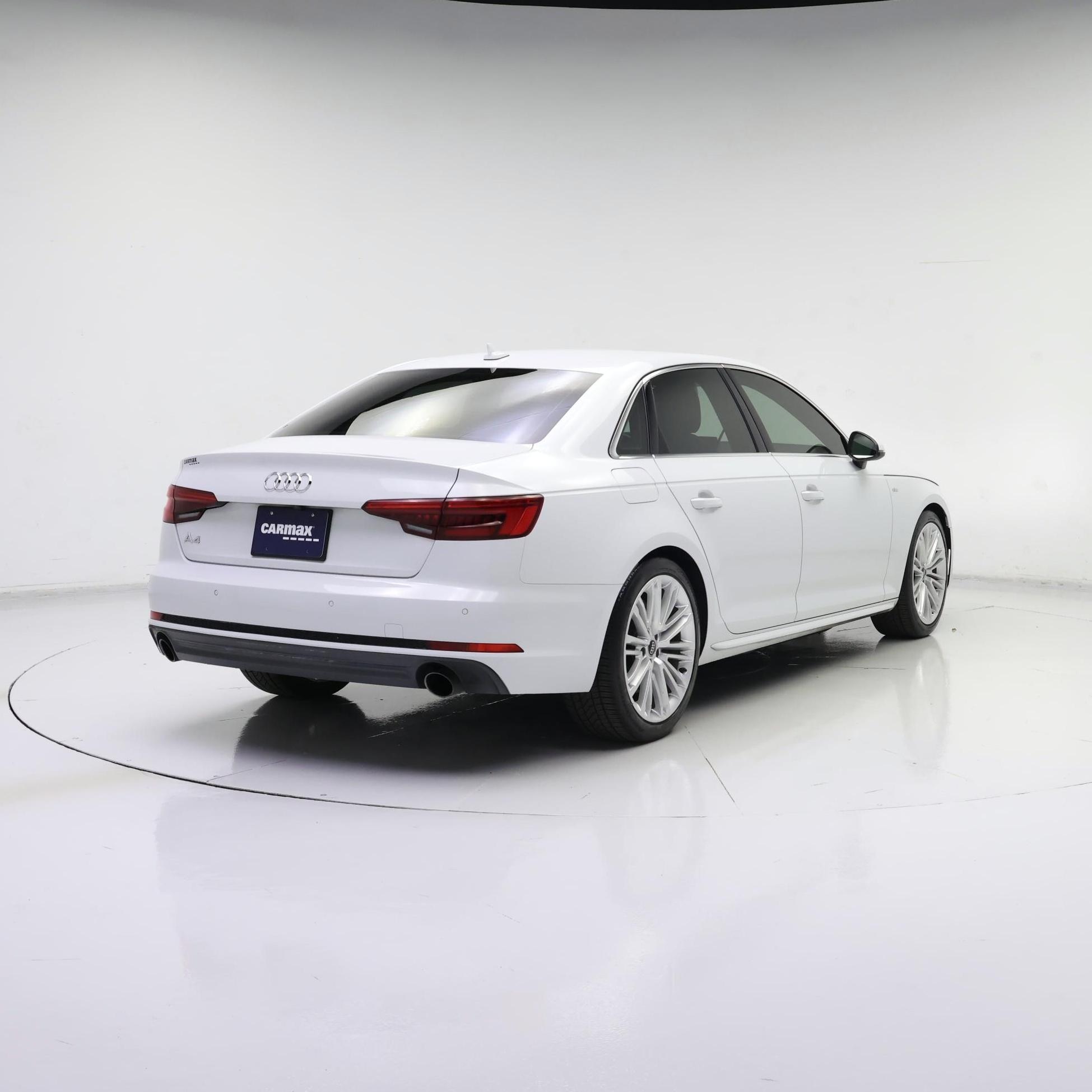 Thumbnail: 2017 Audi A4 - 8