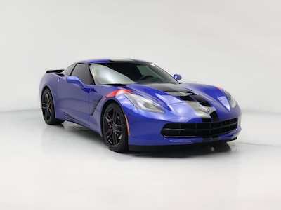 2019 Chevrolet Corvette Stingray