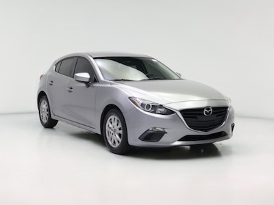 2016 Mazda Mazda3 I Sport
