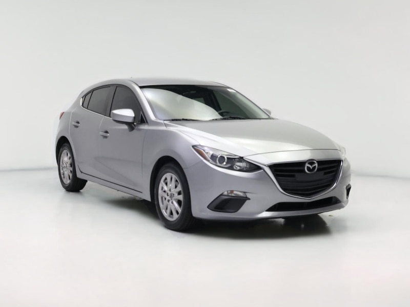 2016 Mazda Mazda3 i Sport -
                  Orlando, FL