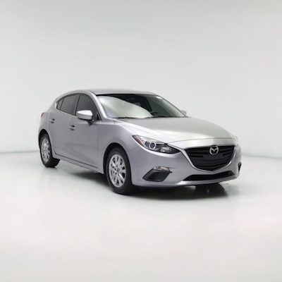 2016 Mazda Mazda3 I Sport