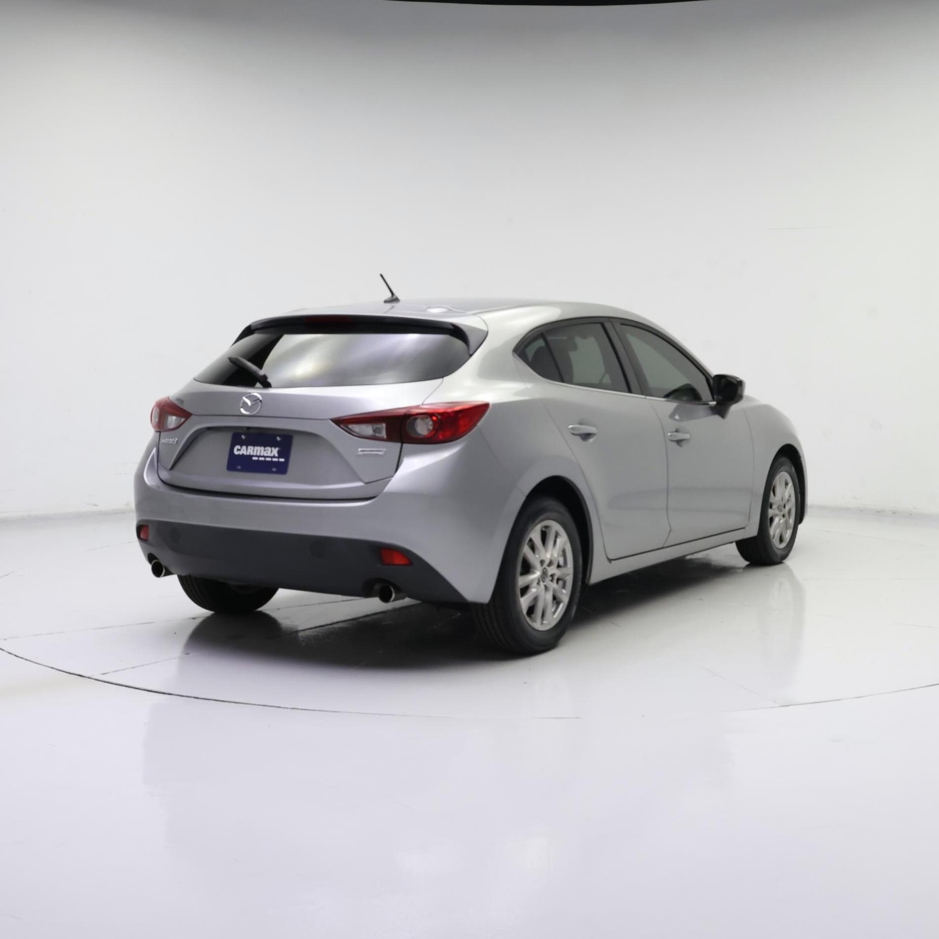 Thumbnail: 2016 Mazda Mazda3 - 8