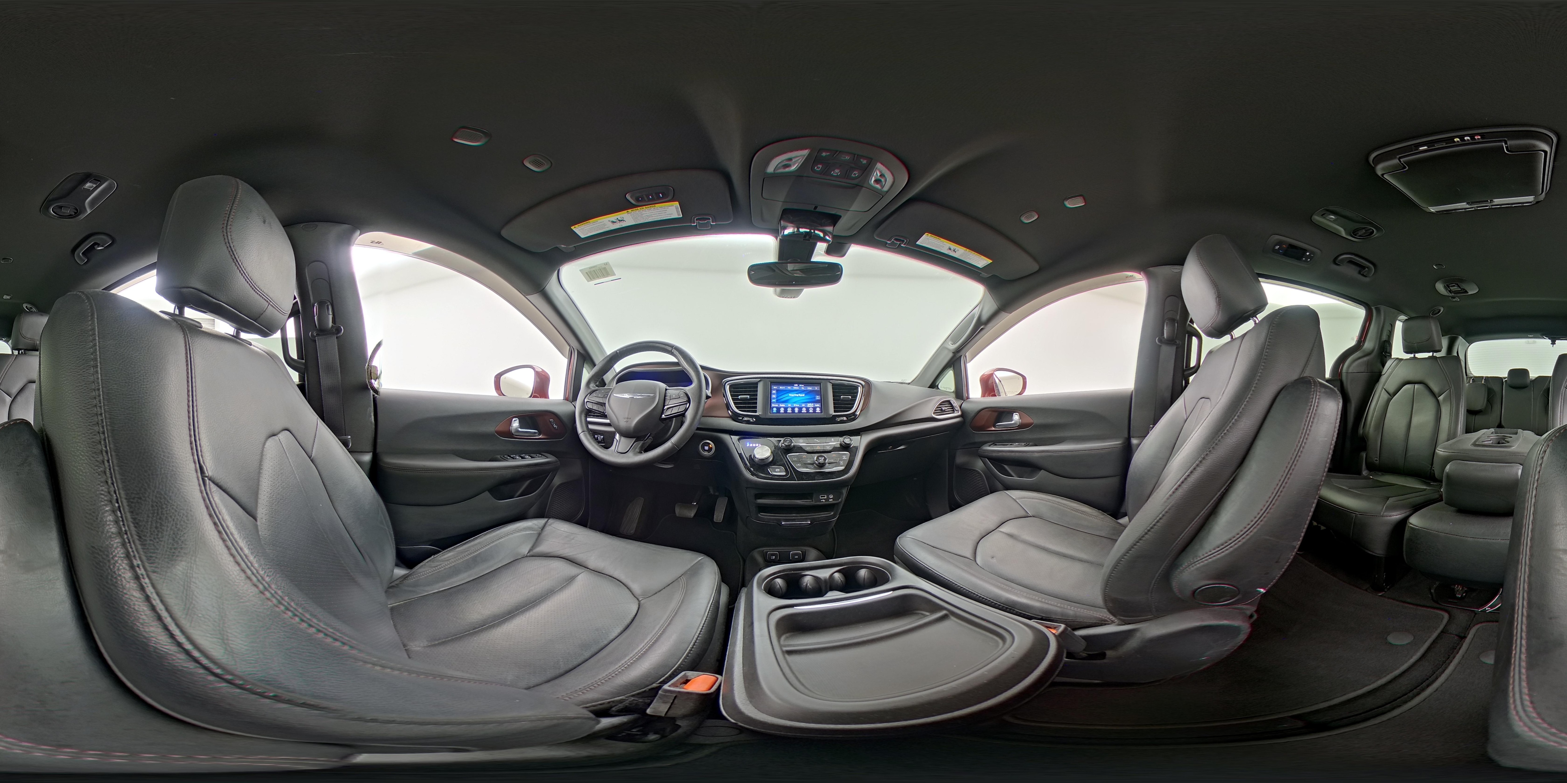 2020 Chrysler Pacifica Touring L - Photo 25