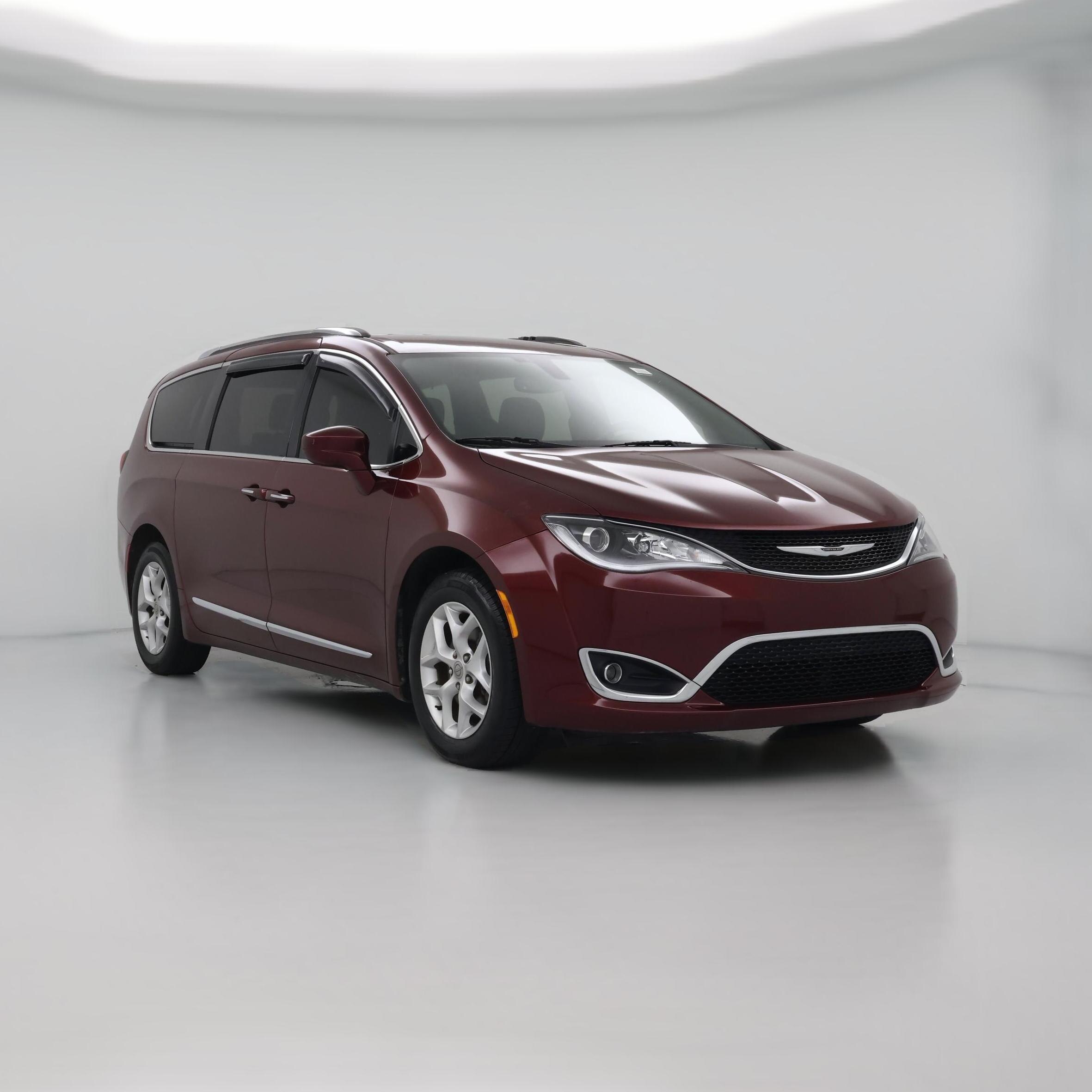Thumbnail: 2020 Chrysler Pacifica - 1