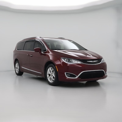 2020 Chrysler Pacifica 35th Anniversary