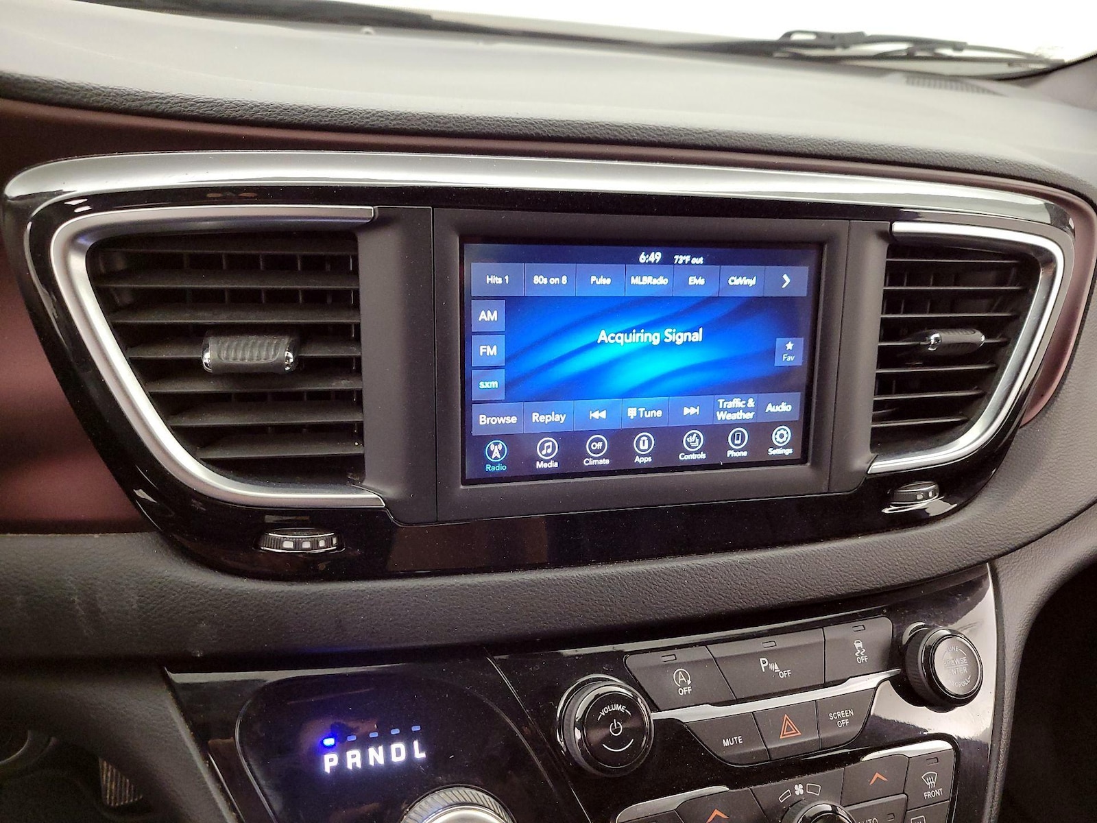 2020 Chrysler Pacifica Touring L - Photo 16