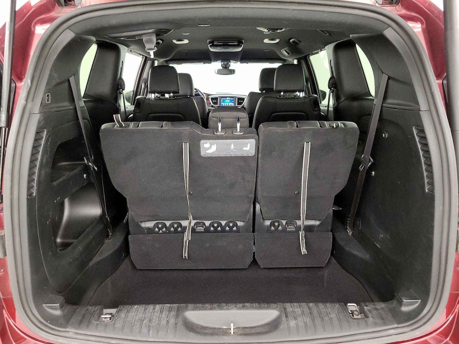 2020 Chrysler Pacifica Touring L - Photo 21