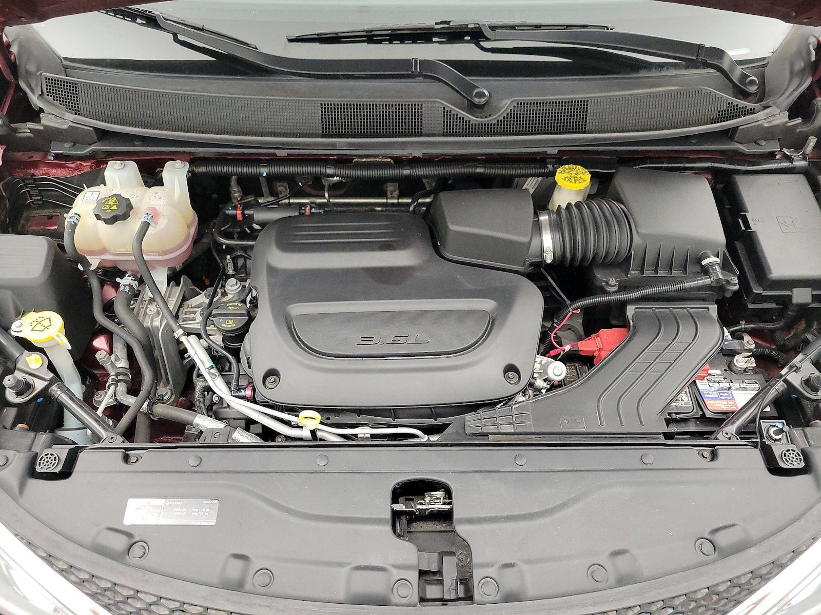 2020 Chrysler Pacifica Touring L - Photo 22