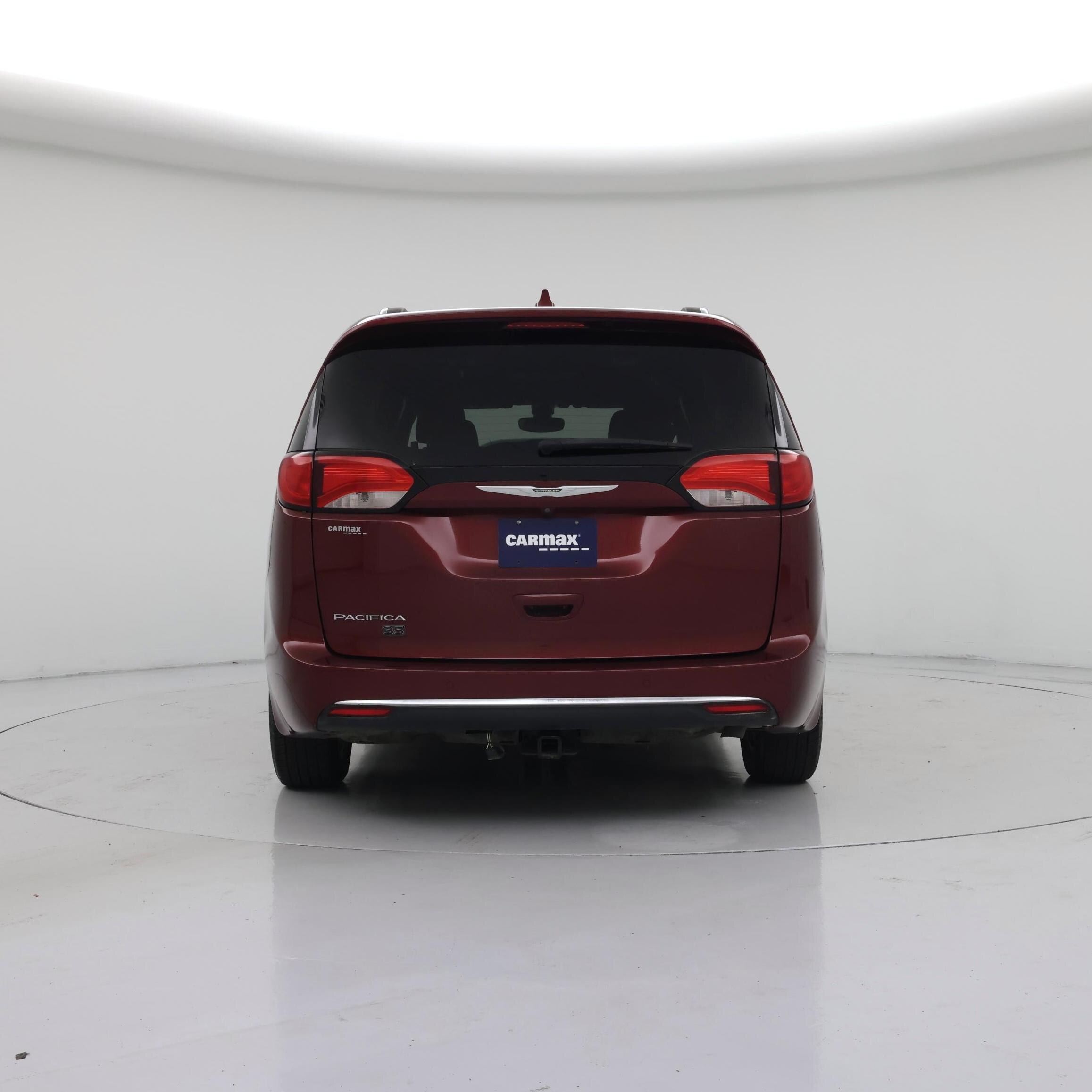Thumbnail: 2020 Chrysler Pacifica - 6