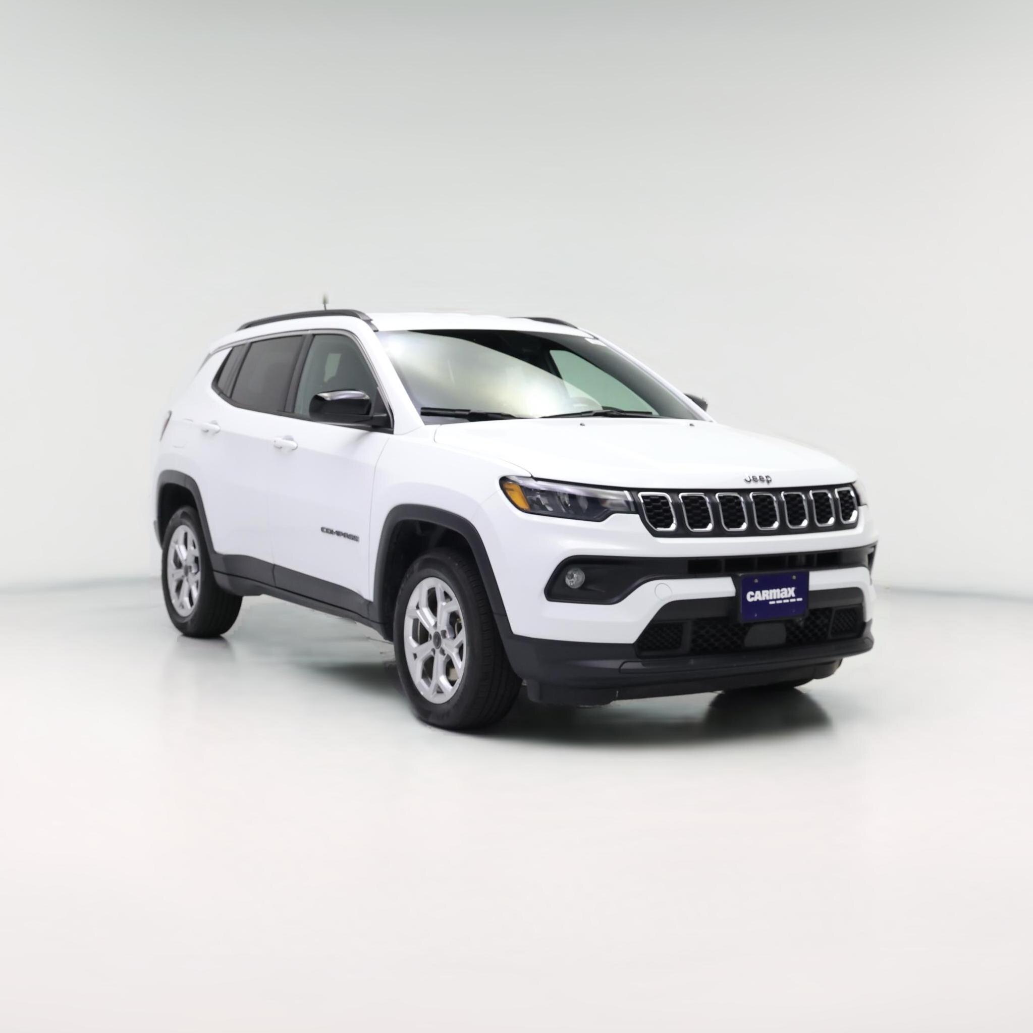 Thumbnail: 2025 Jeep Compass - 1