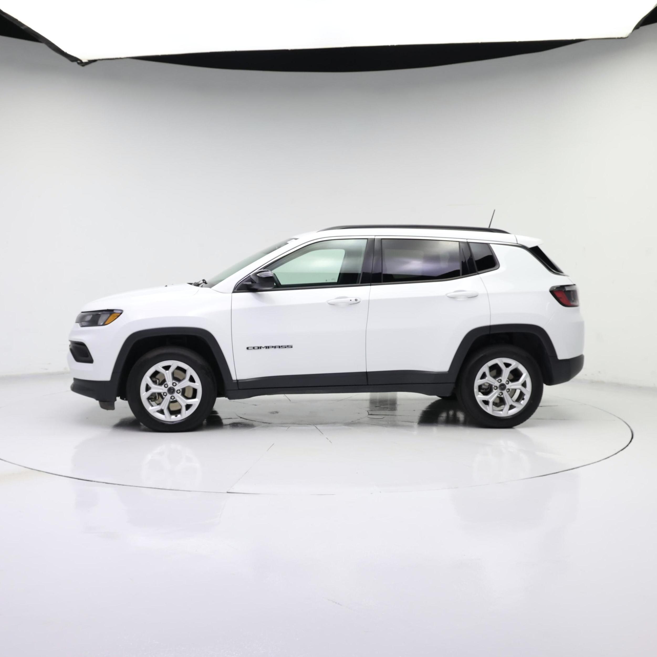 Thumbnail: 2025 Jeep Compass - 3