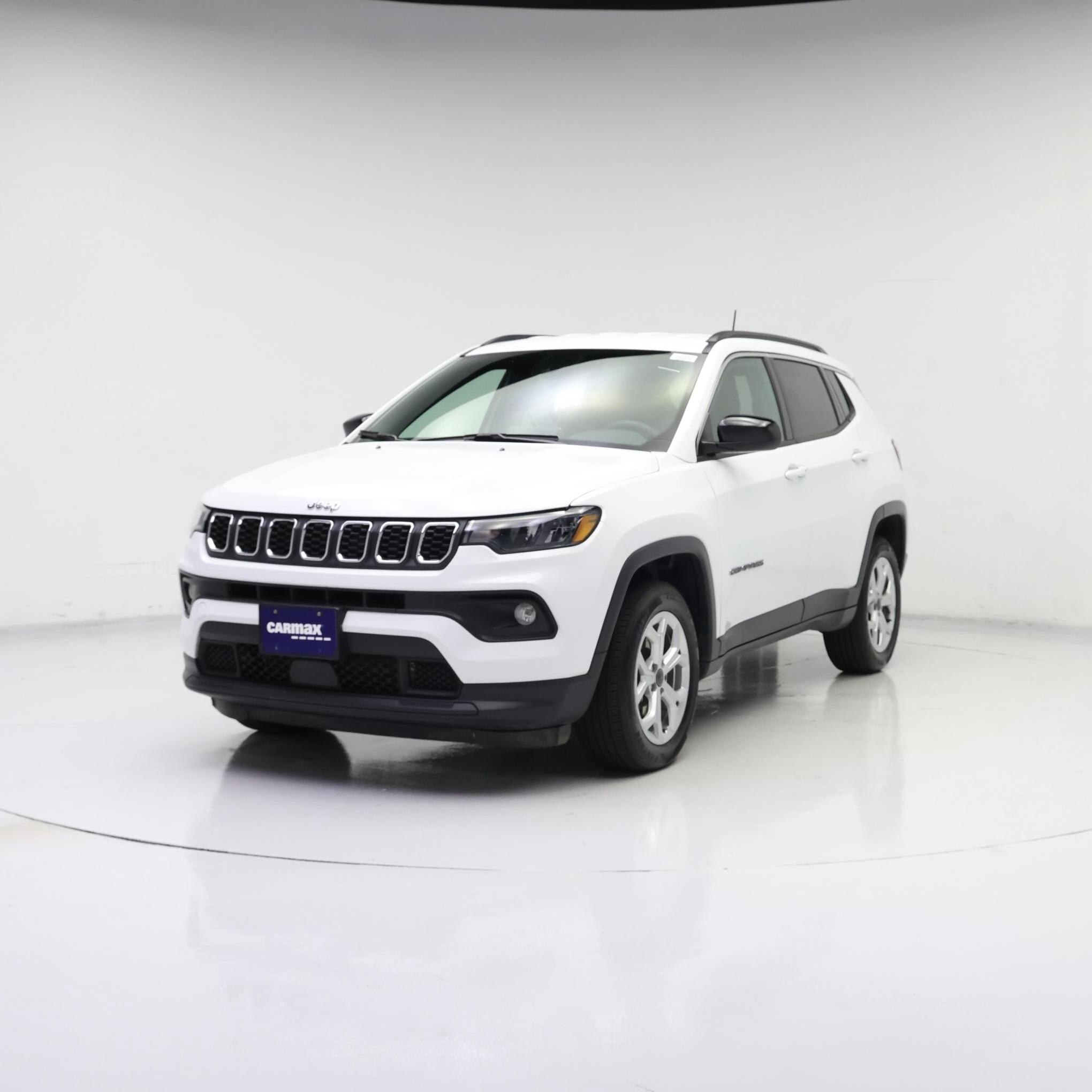 Thumbnail: 2025 Jeep Compass - 4