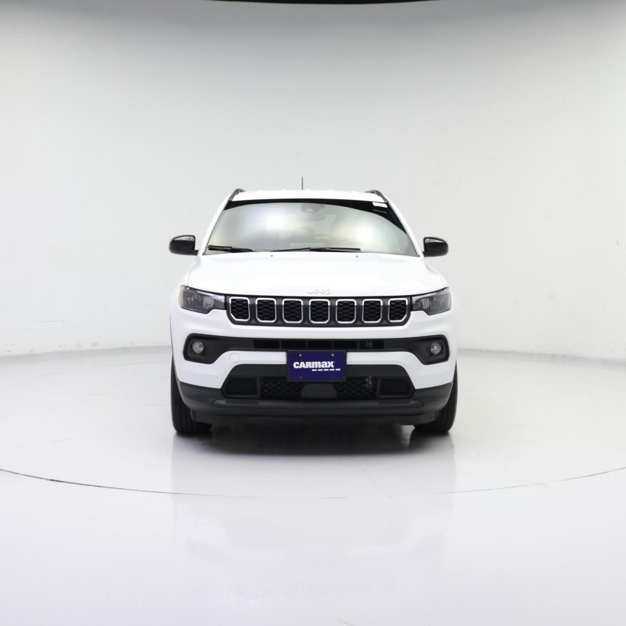 Thumbnail: 2025 Jeep Compass - 5