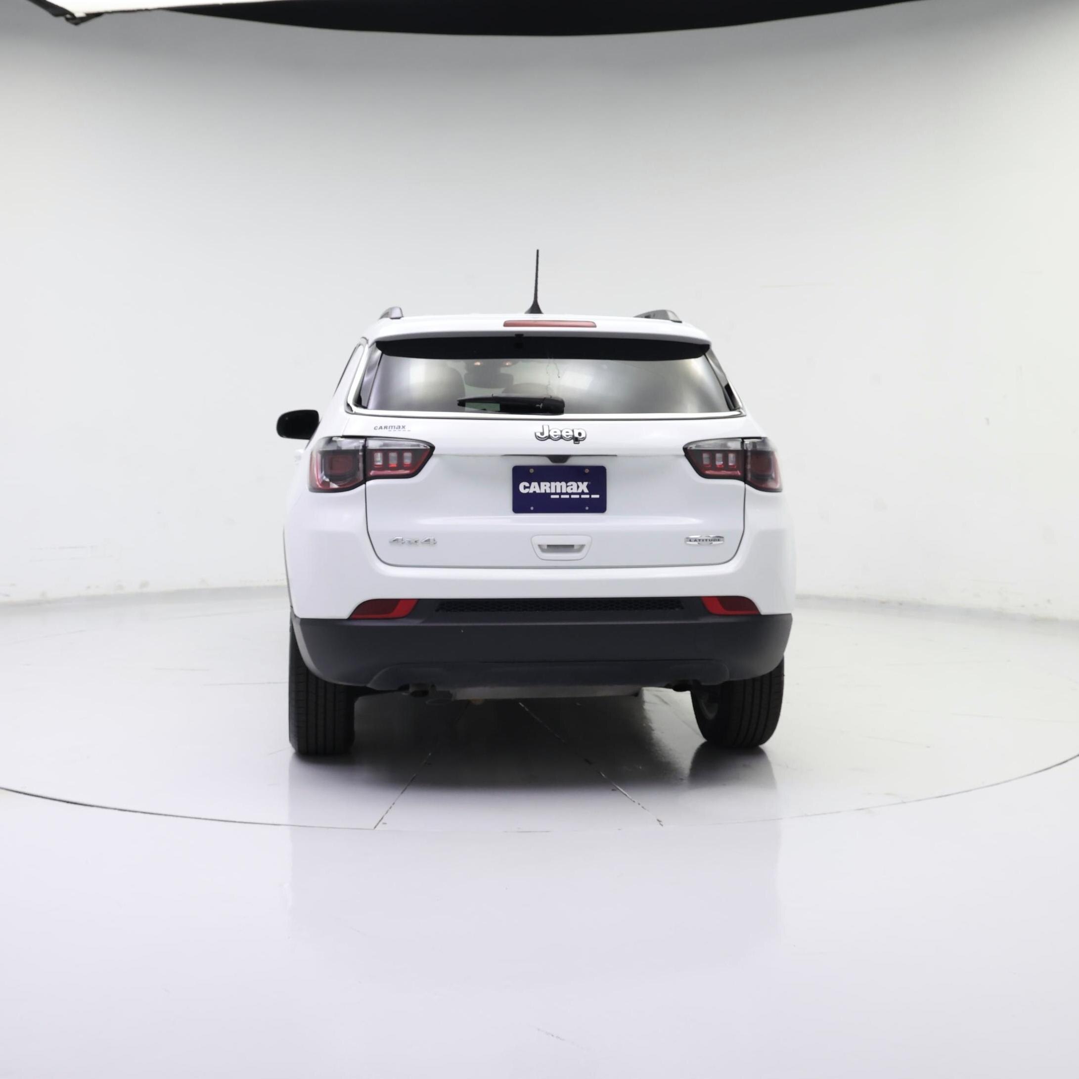 Thumbnail: 2025 Jeep Compass - 6