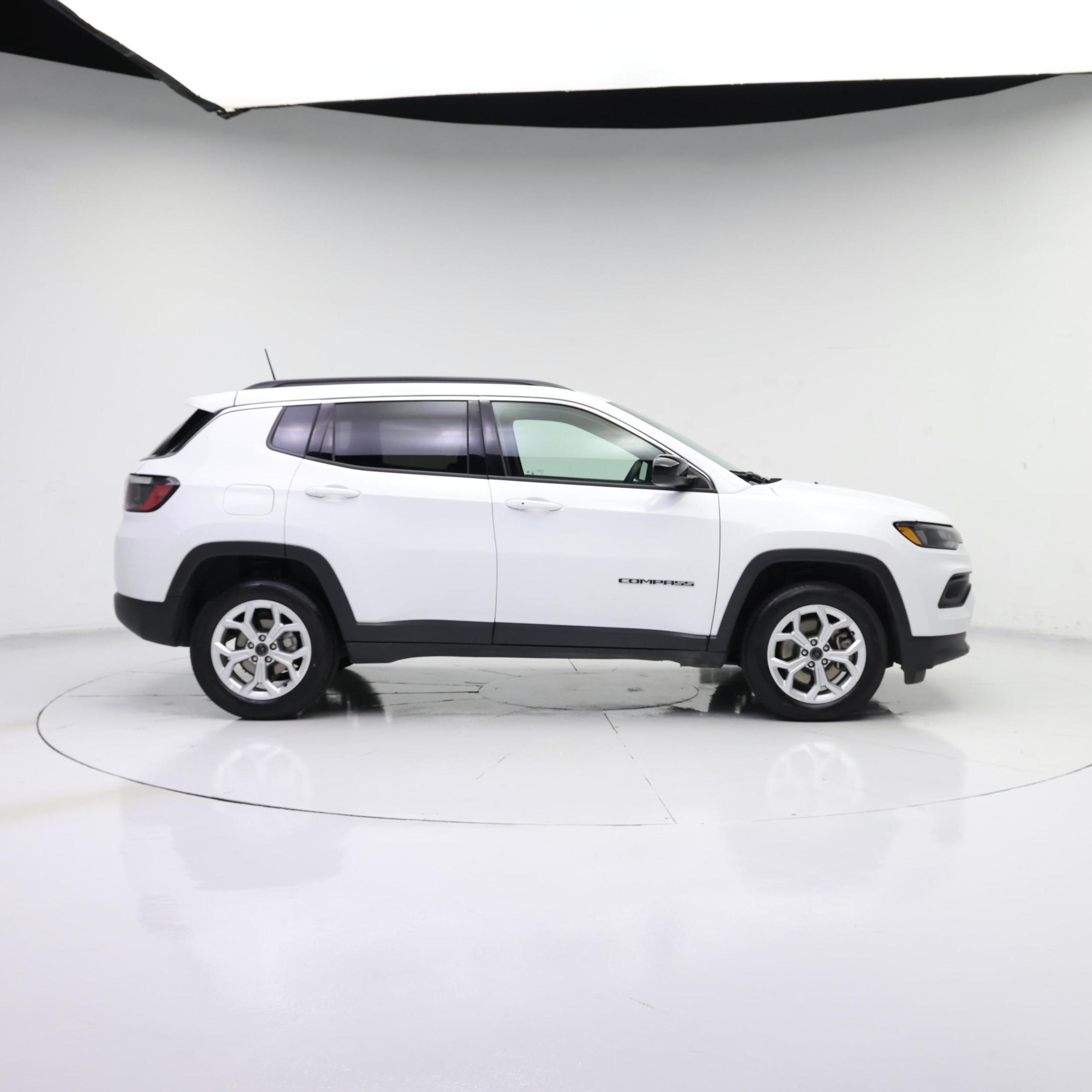Thumbnail: 2025 Jeep Compass - 7