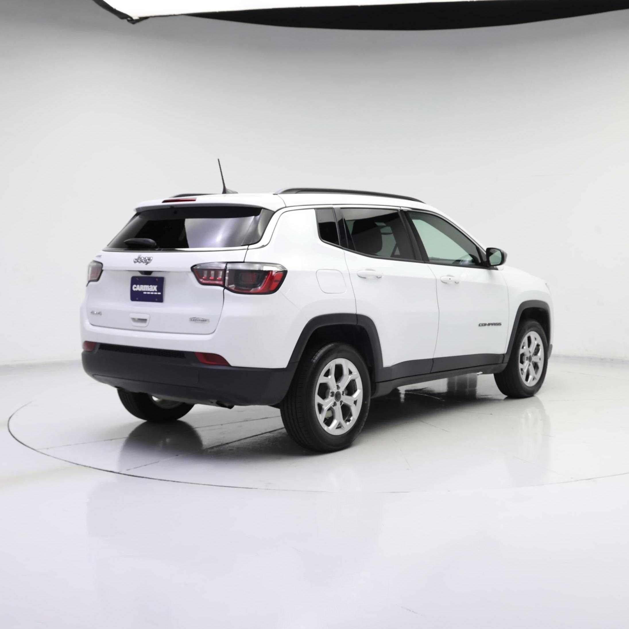 Thumbnail: 2025 Jeep Compass - 8