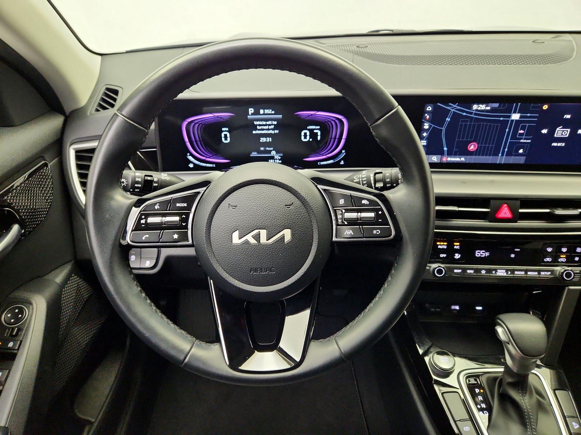 Thumbnail: 2025 Kia Seltos - 10