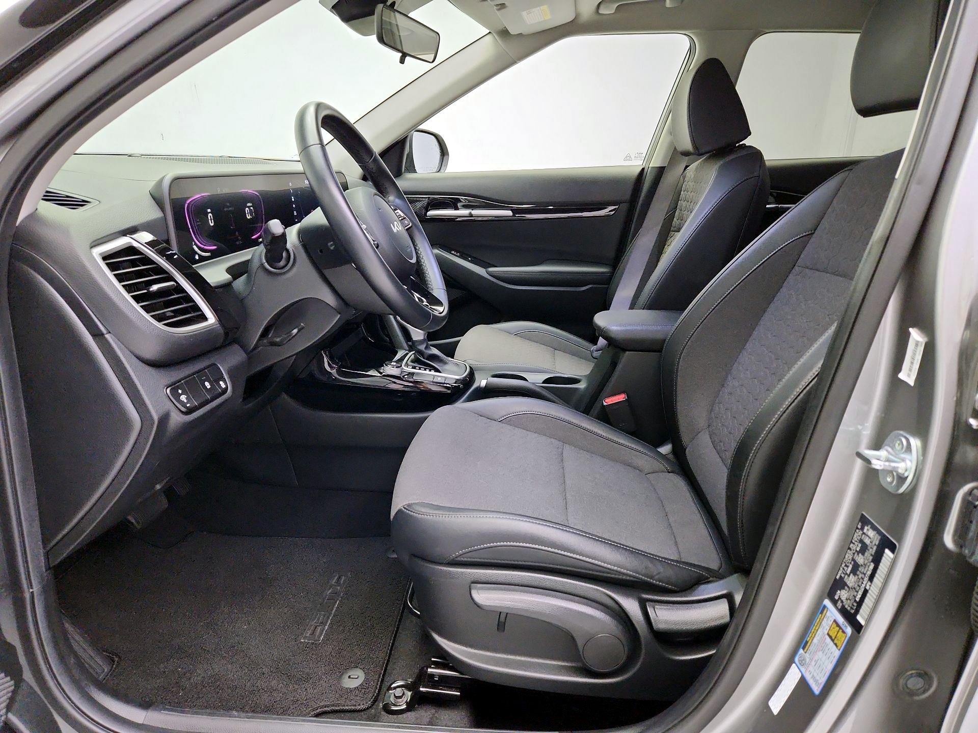 Thumbnail: 2025 Kia Seltos - 11