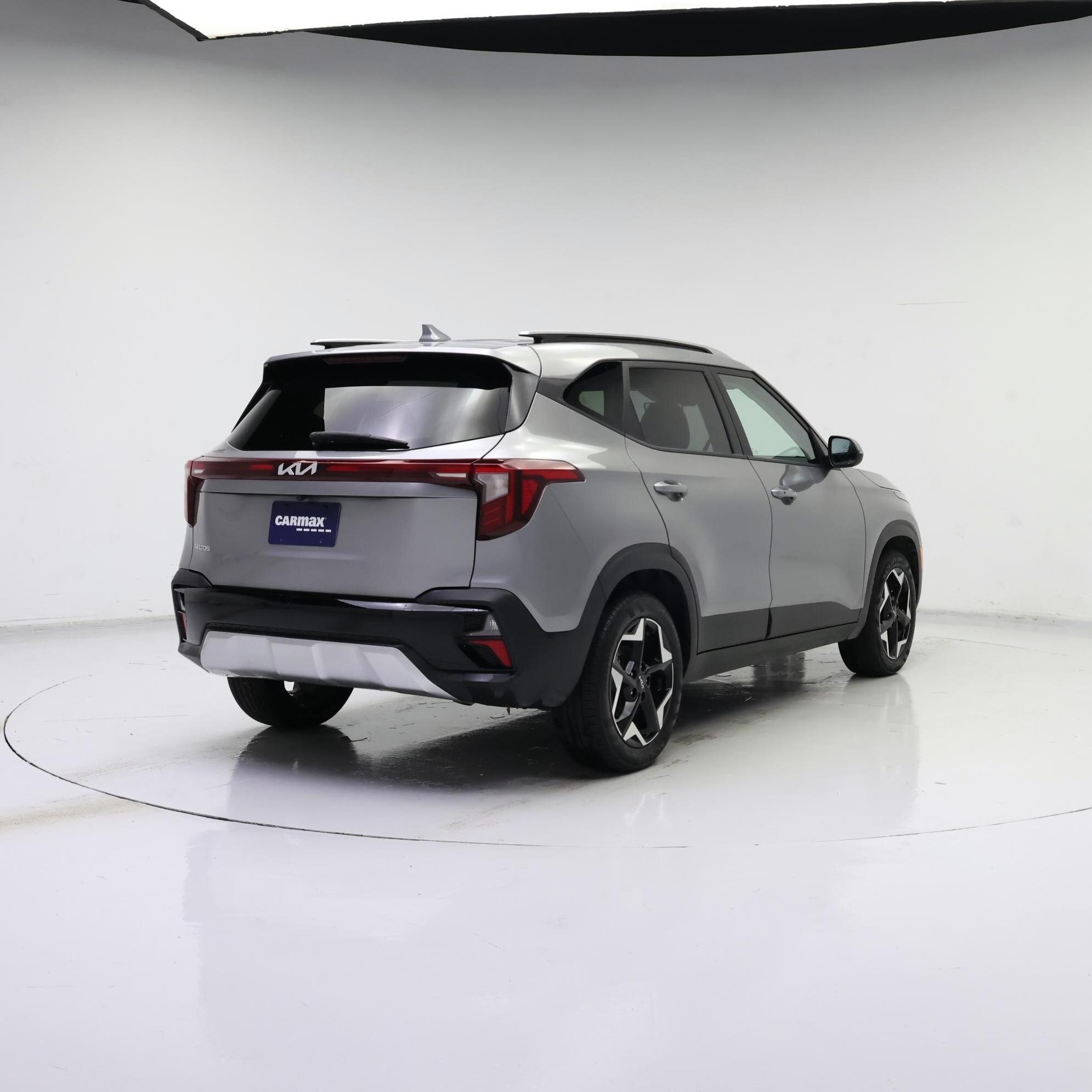 Thumbnail: 2025 Kia Seltos - 8