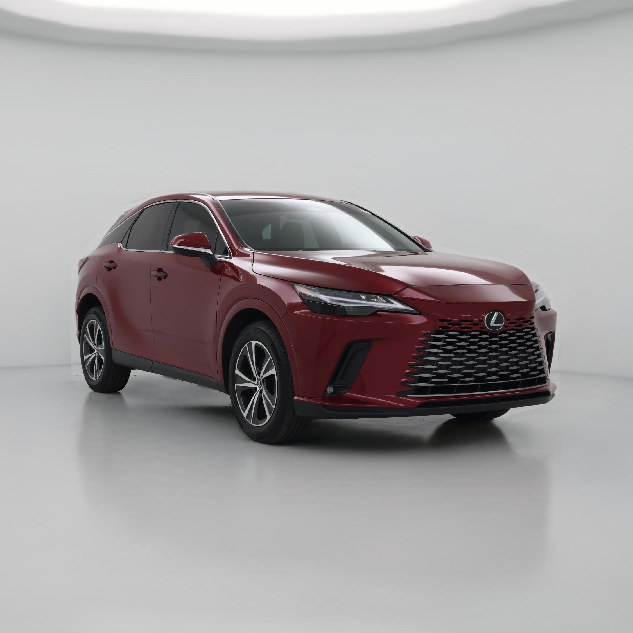 Thumbnail: 2025 Lexus RX - 1