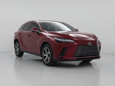 2025 Lexus RX 350