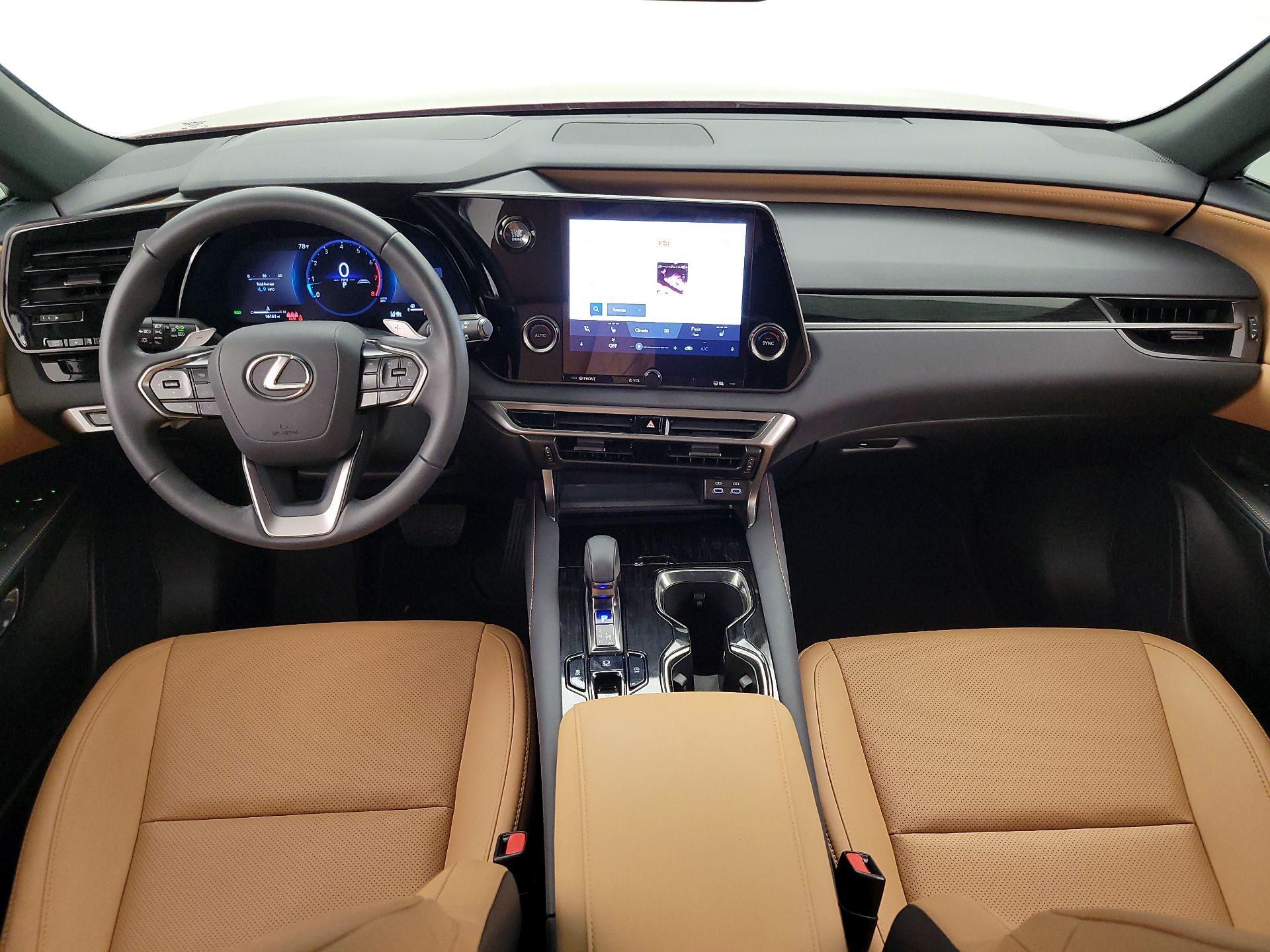 Thumbnail: 2025 Lexus RX - 9