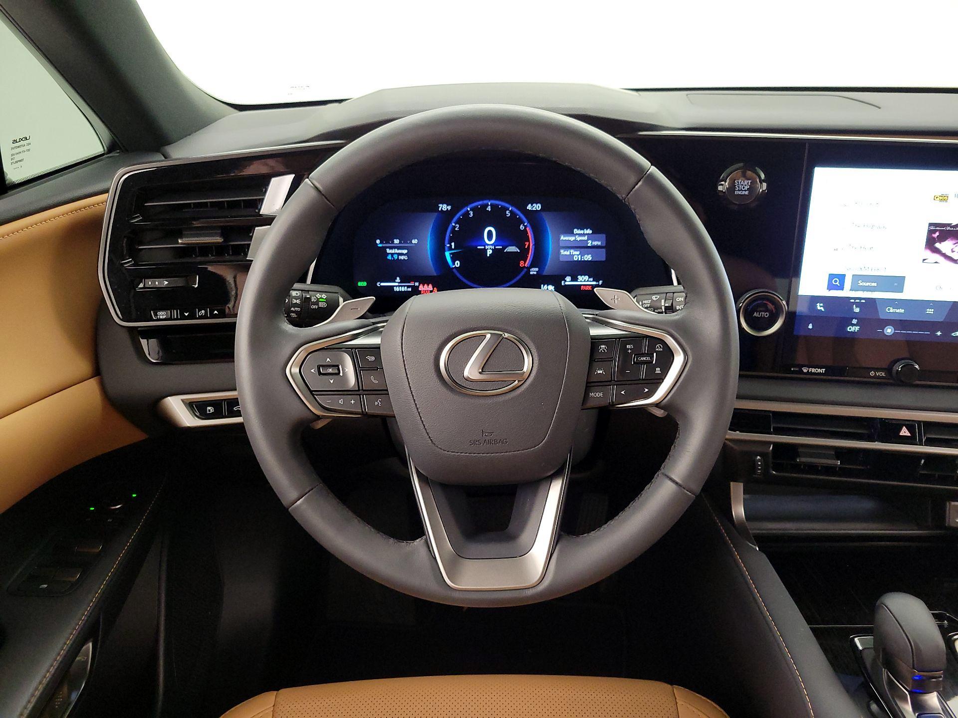 Thumbnail: 2025 Lexus RX - 10