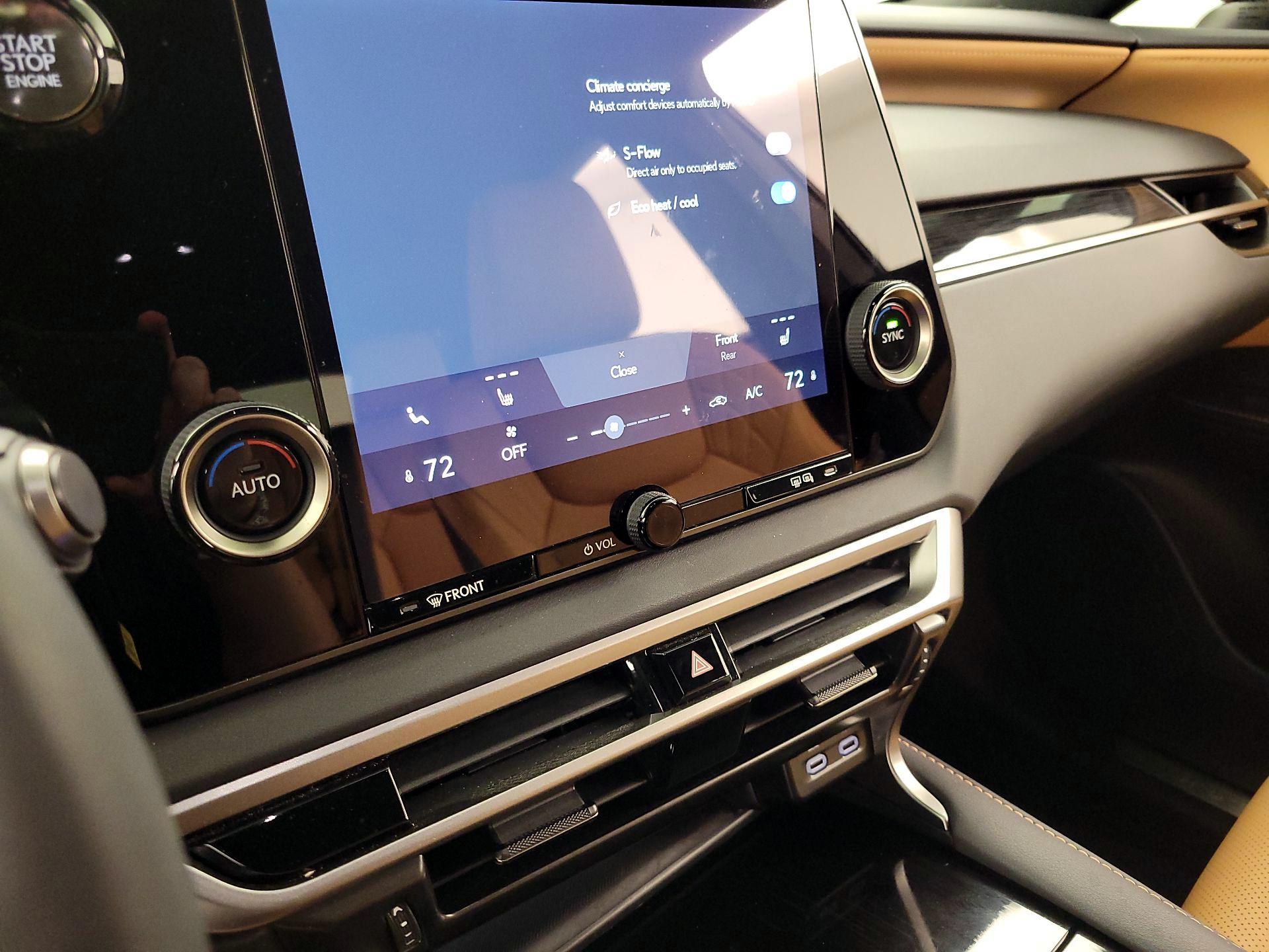 Thumbnail: 2025 Lexus RX - 16