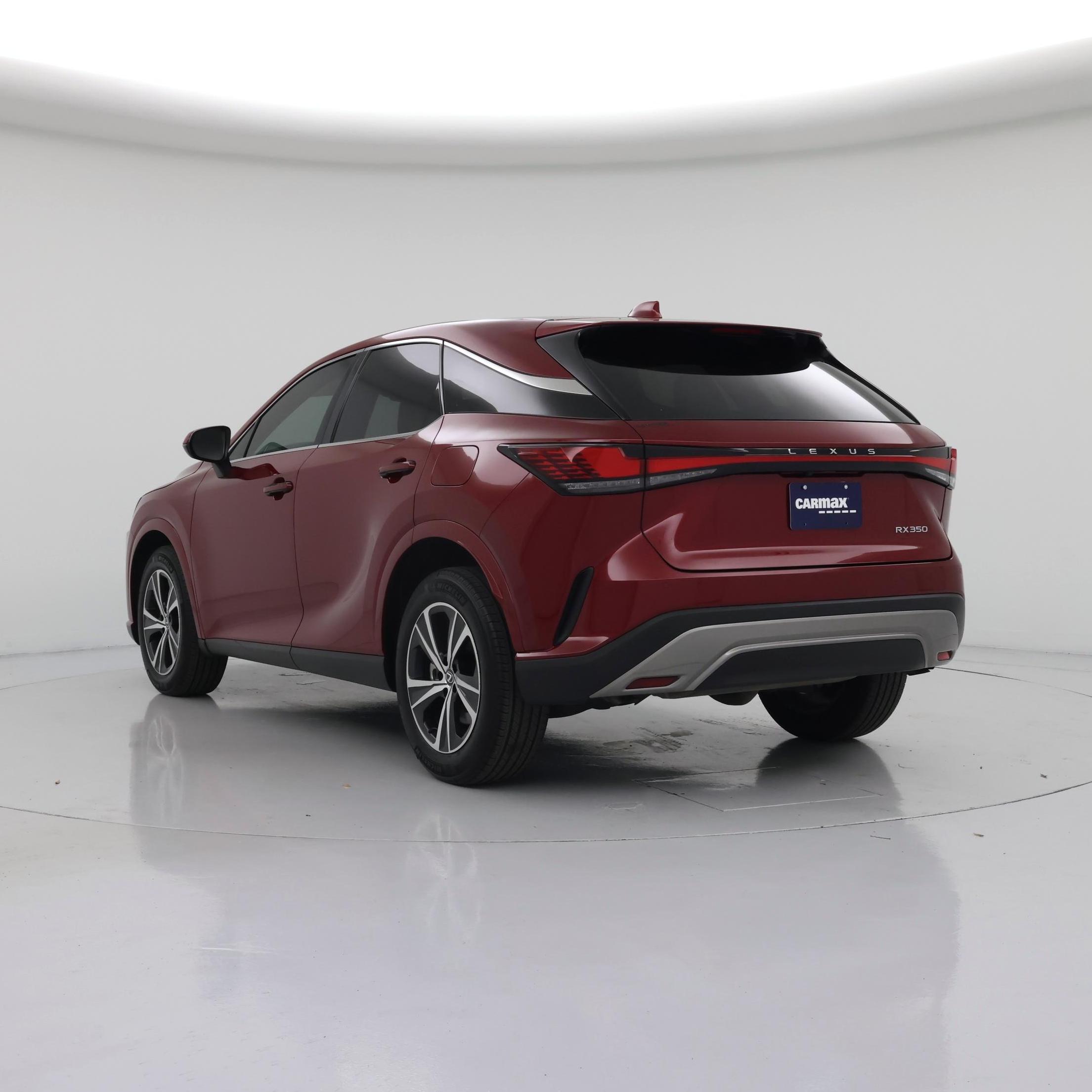 Thumbnail: 2025 Lexus RX - 2