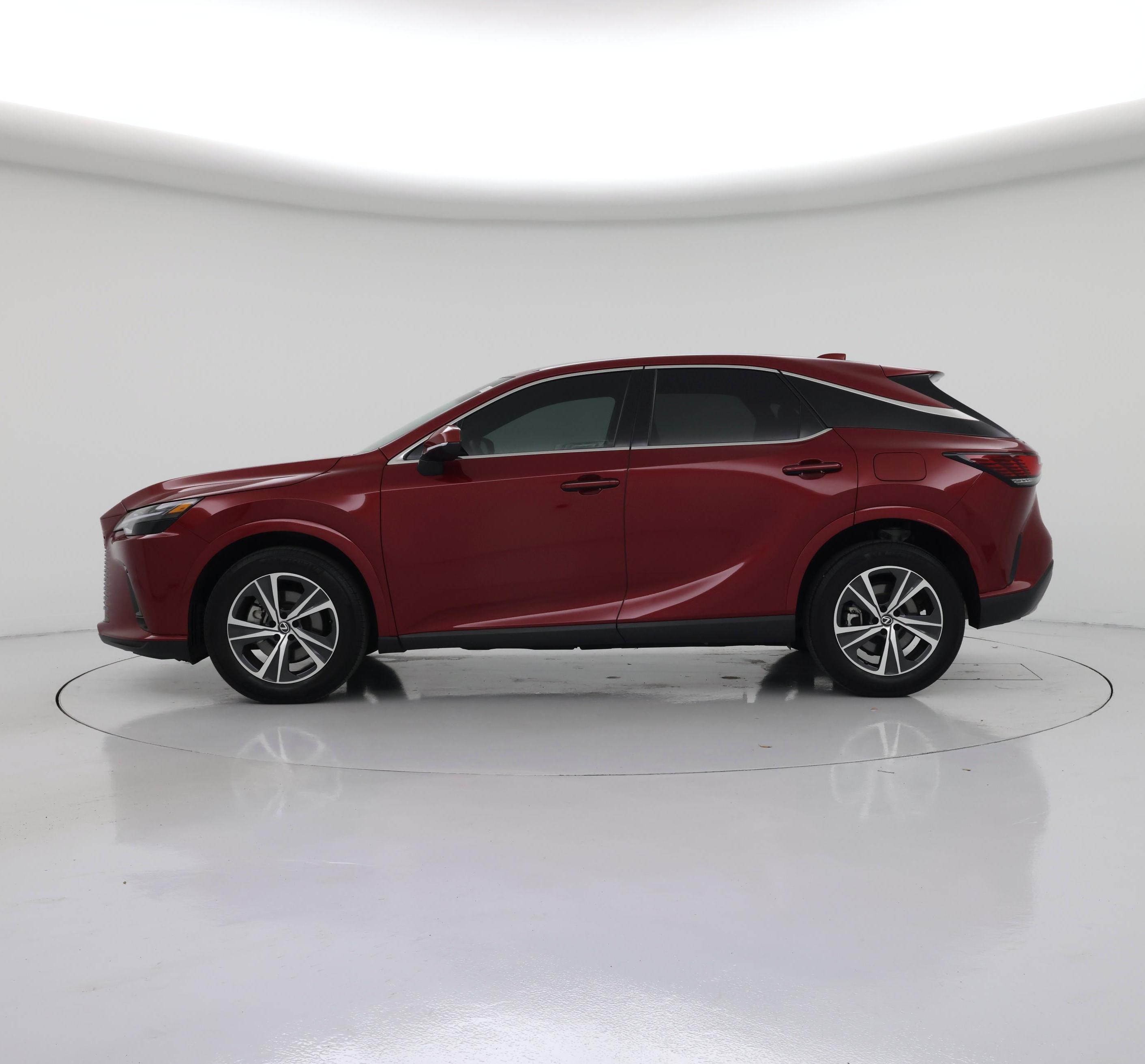 Thumbnail: 2025 Lexus RX - 3