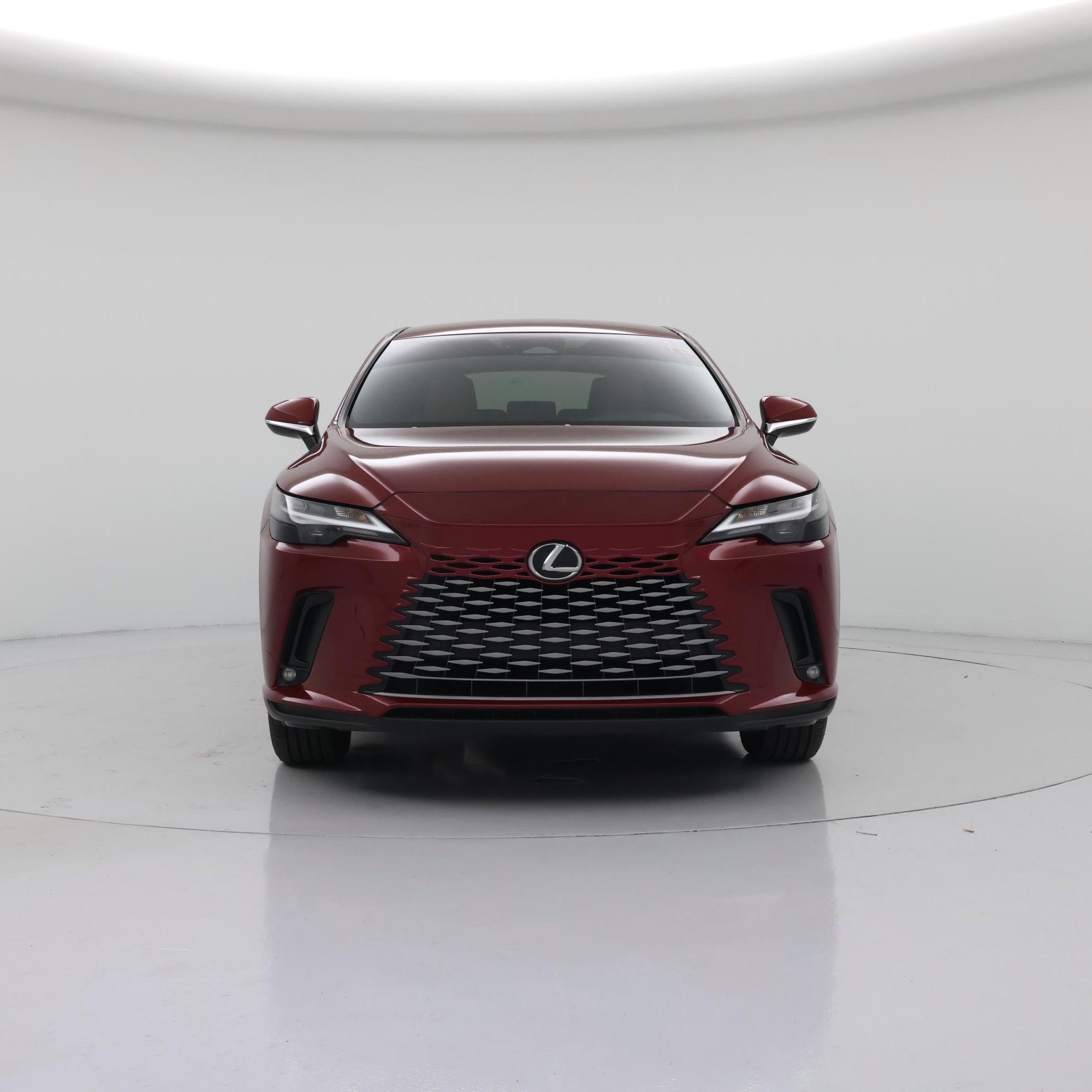 Thumbnail: 2025 Lexus RX - 5