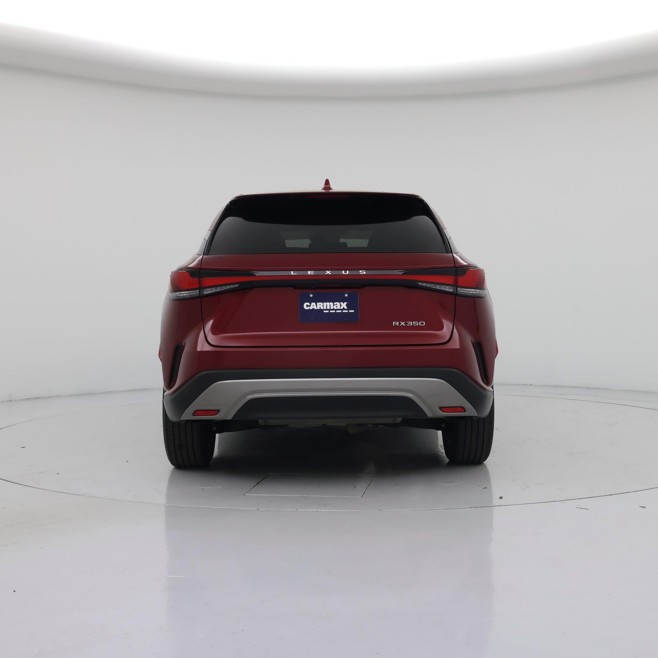 Thumbnail: 2025 Lexus RX - 6