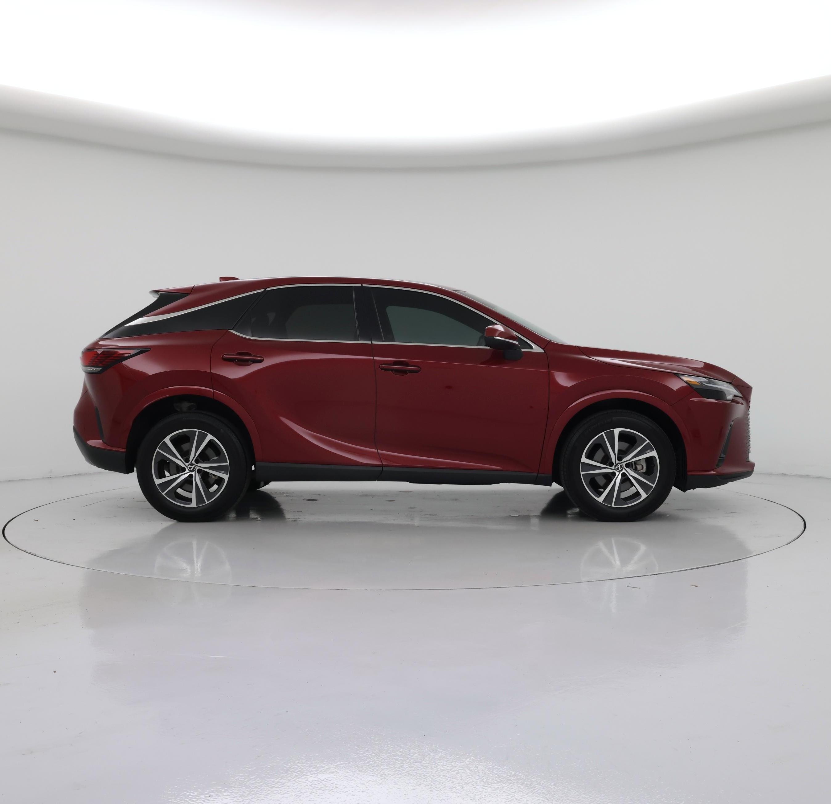 Thumbnail: 2025 Lexus RX - 7