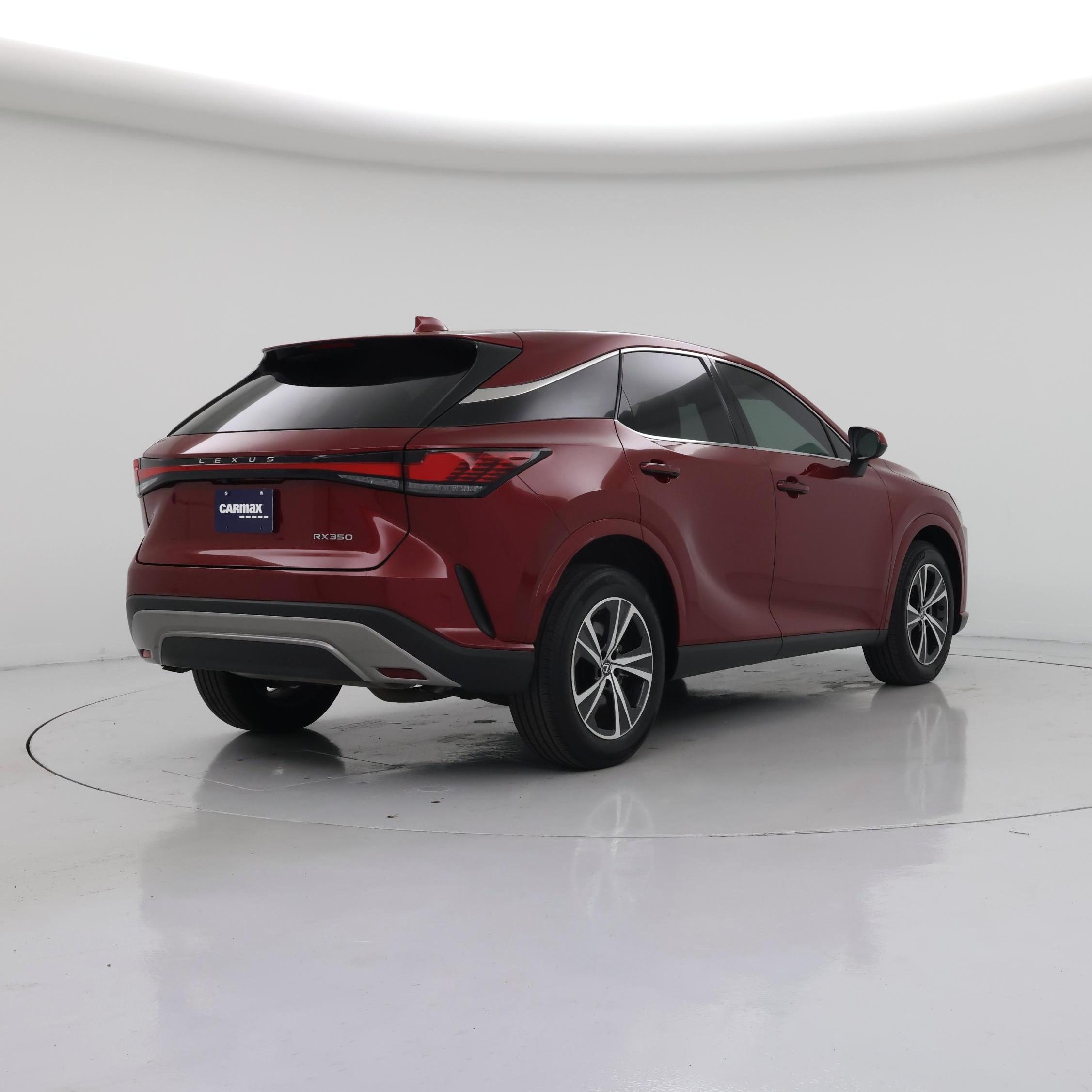 Thumbnail: 2025 Lexus RX - 8