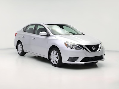 2016 Nissan Sentra SV