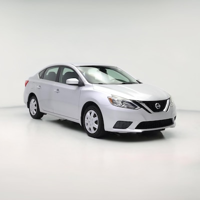 2016 Nissan Sentra SV
