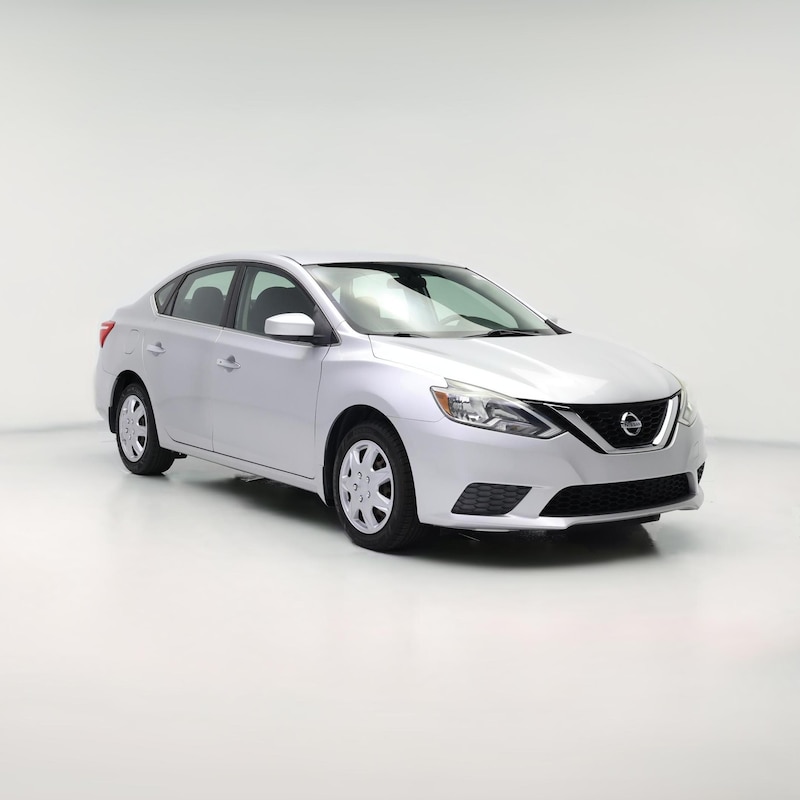 2016 Nissan Sentra SV