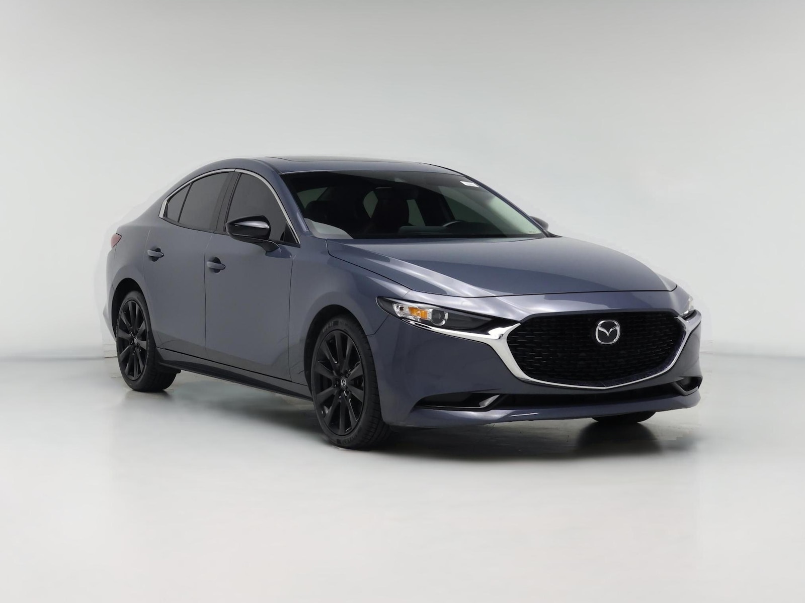 2023 Mazda Mazda3 Carbon Edition