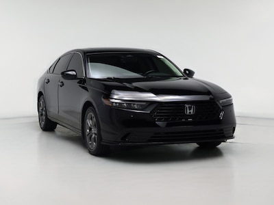 2023 Honda Accord Hybrid EX-L