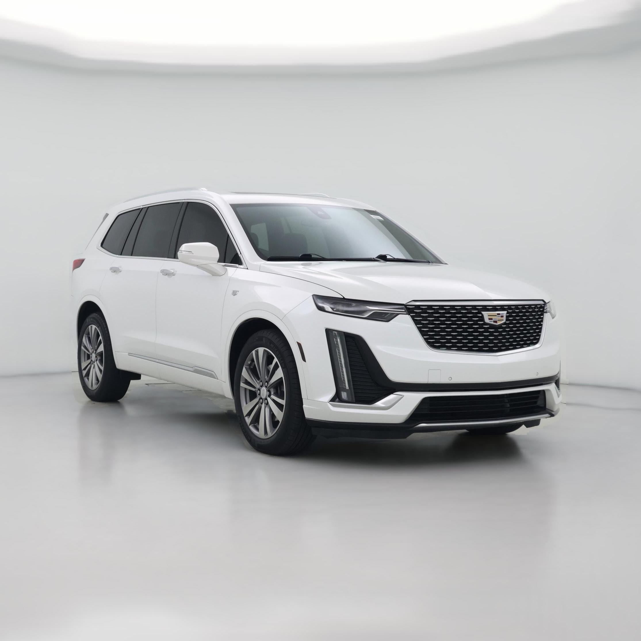 Thumbnail: 2021 Cadillac XT6 - 1
