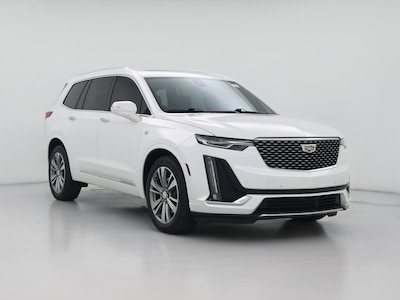 2021 Cadillac XT6 Premium Luxury