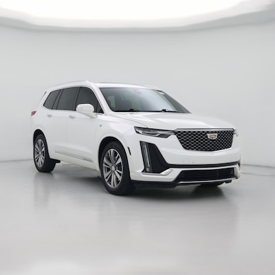 2021 Cadillac XT6 Premium Luxury